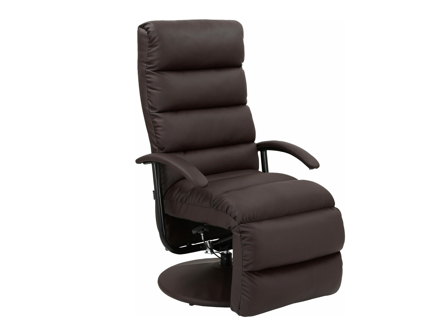 Кресло реглайнер Denton 588 (Темно-коричневый)