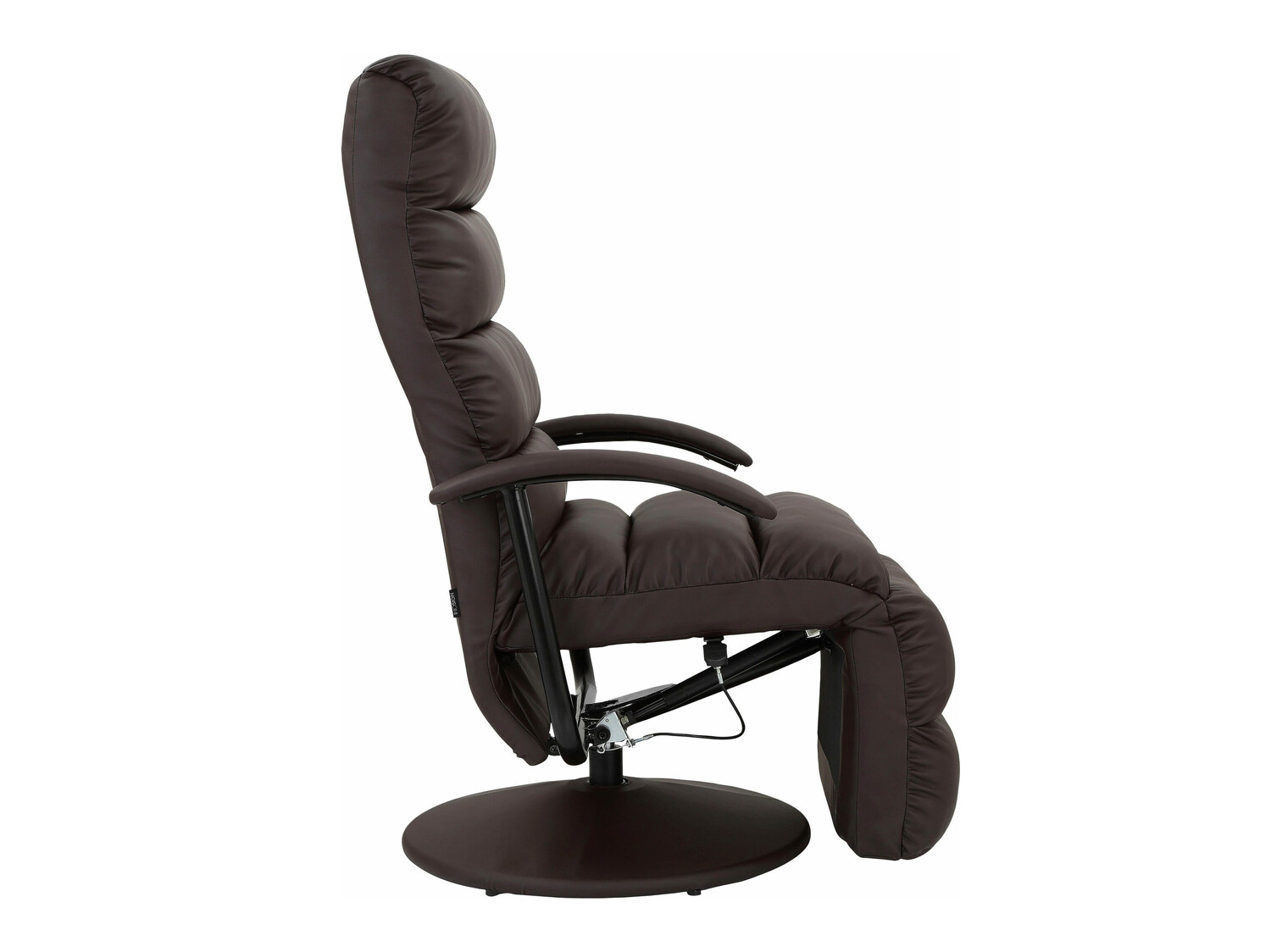 Кресло реглайнер Denton 588 (Темно-коричневый)