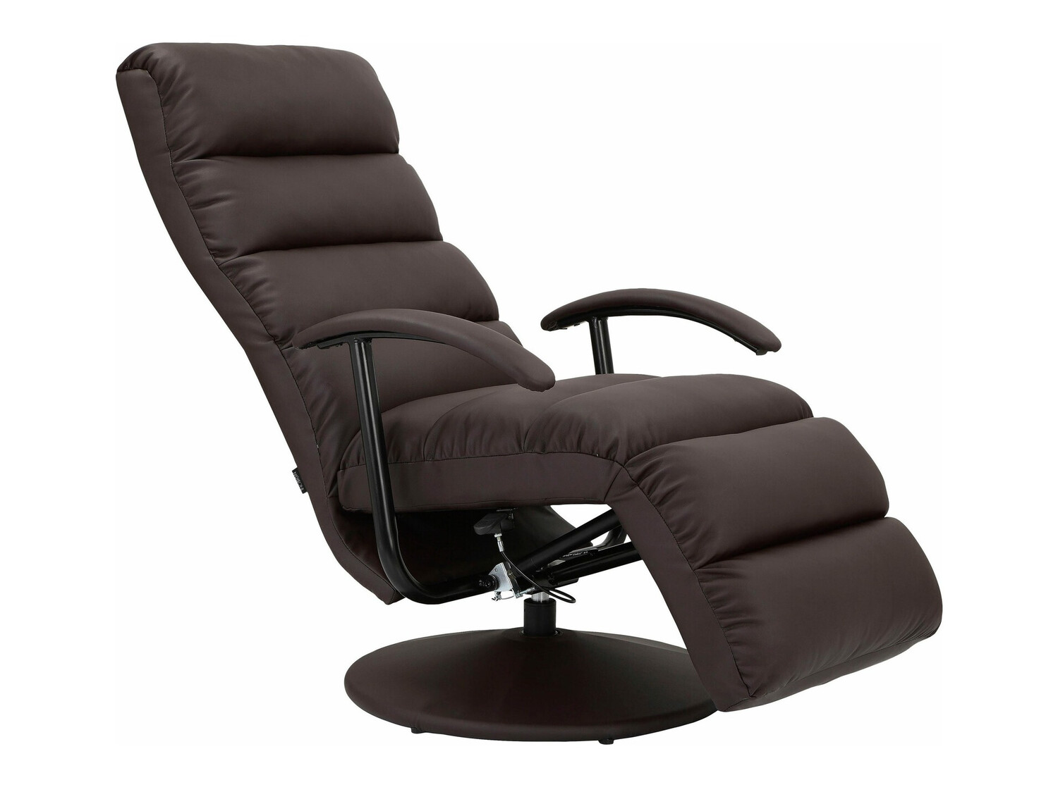 Кресло реглайнер Denton 588 (Темно-коричневый)