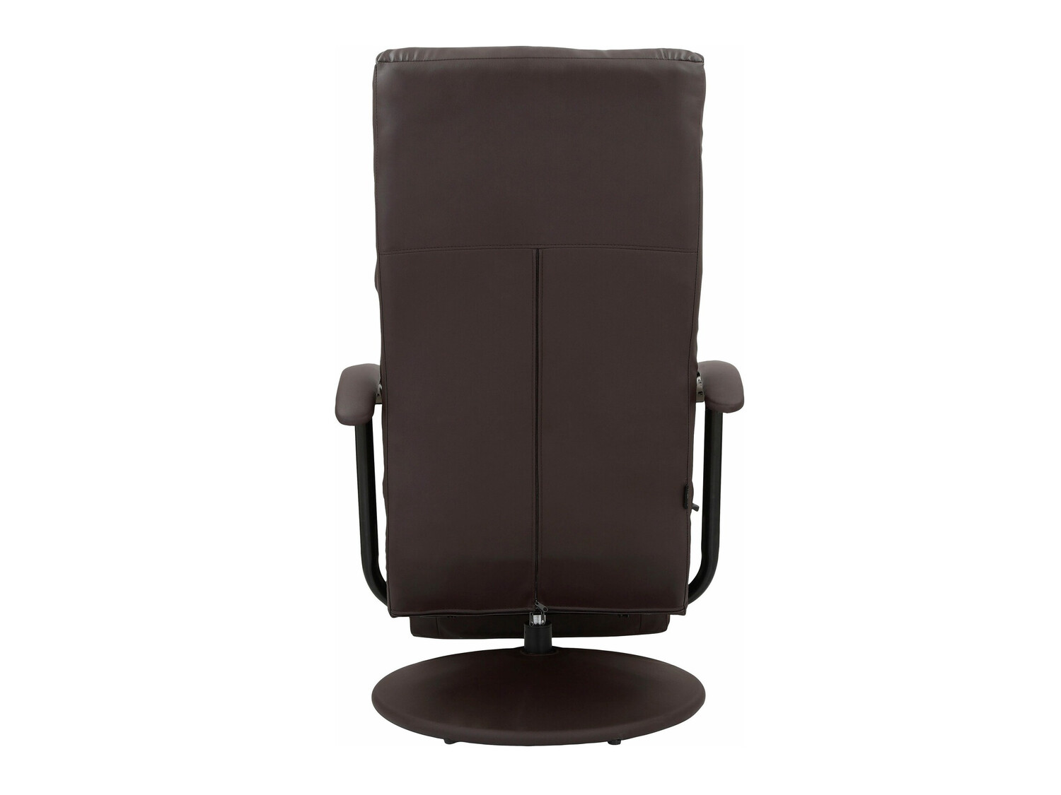 Кресло реглайнер Denton 588 (Темно-коричневый)