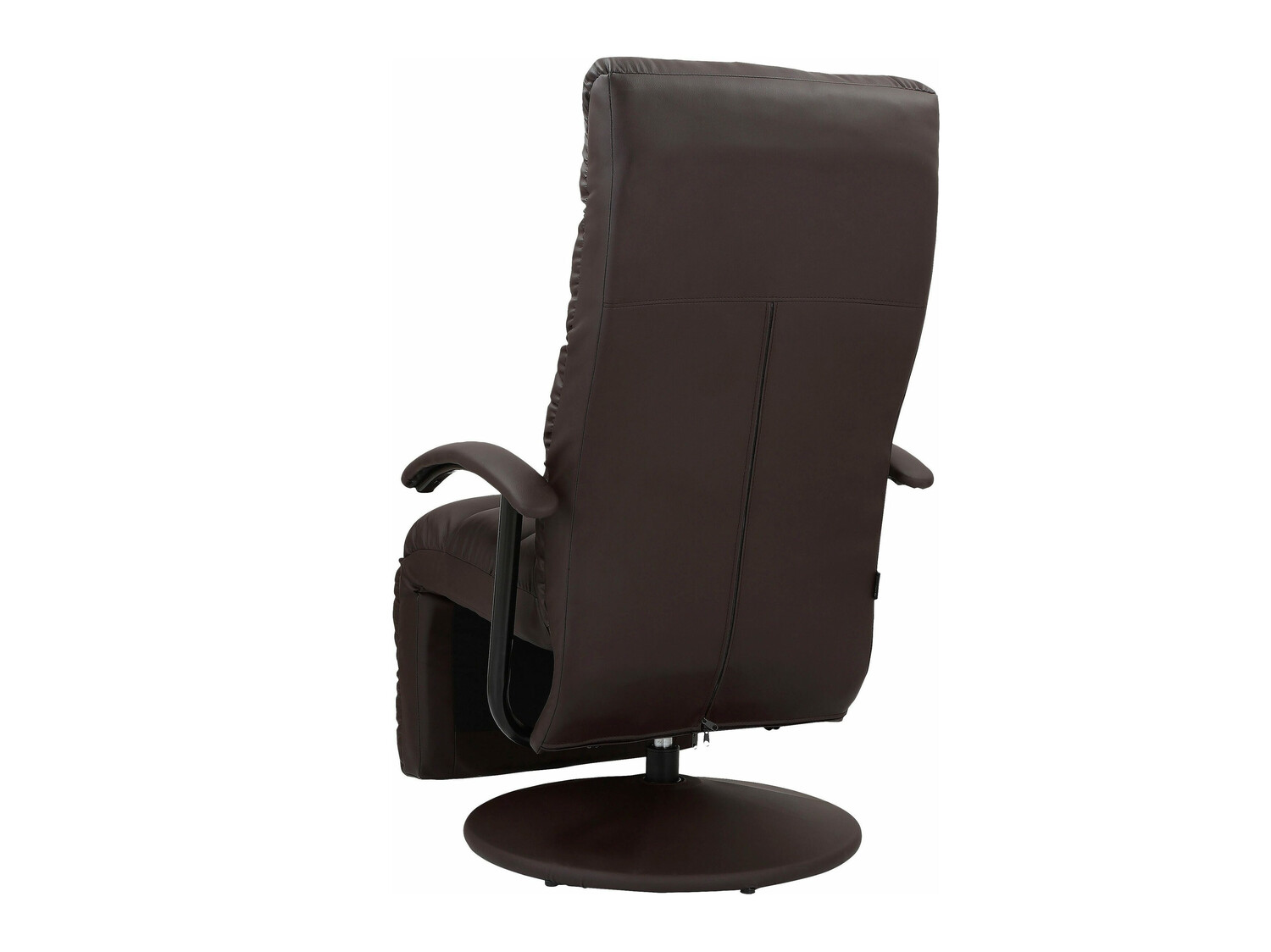Кресло реглайнер Denton 588 (Темно-коричневый)
