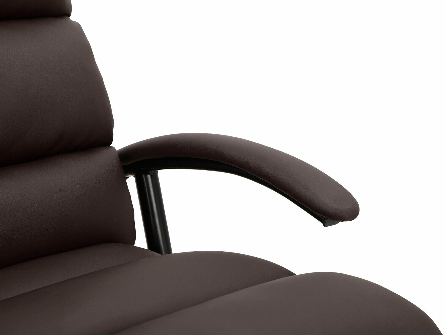 Кресло реглайнер Denton 588 (Темно-коричневый)