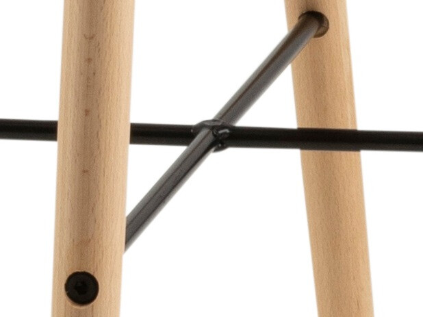 Krēsls Norsica 207 (Balts)