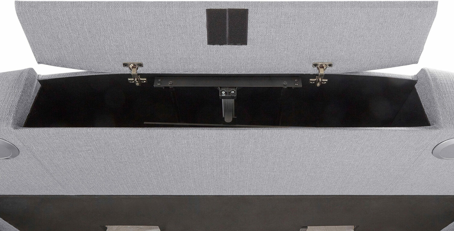 Gulta Denton 589 (Gaiši pelēks)