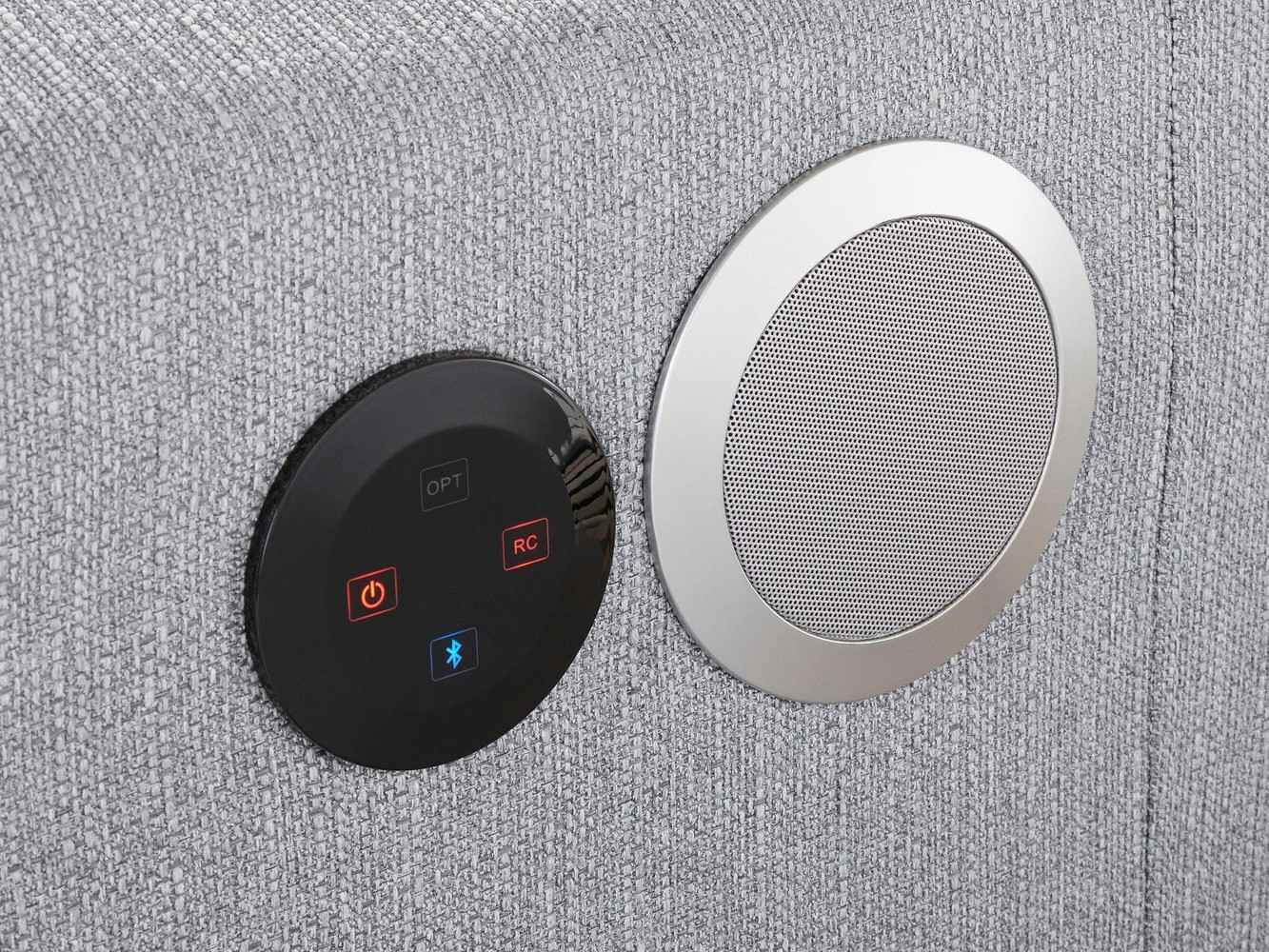 Gulta Denton 589 (Gaiši pelēks)