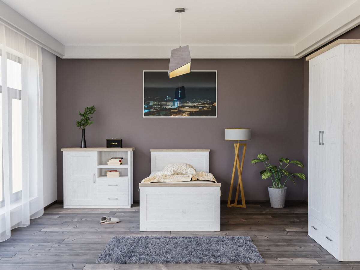 Mēbeļu komplekts Elblore 112