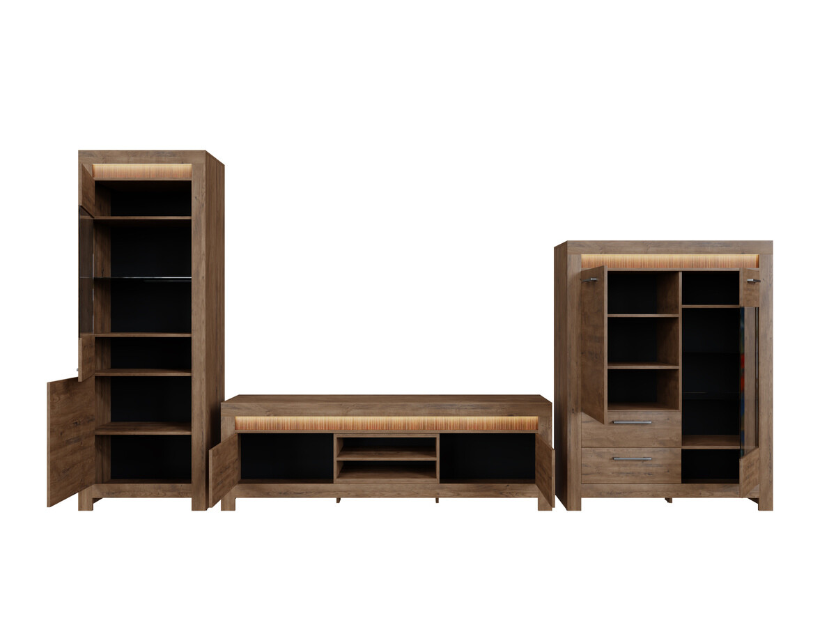 Viesistabas komplekts Fiomoro 111