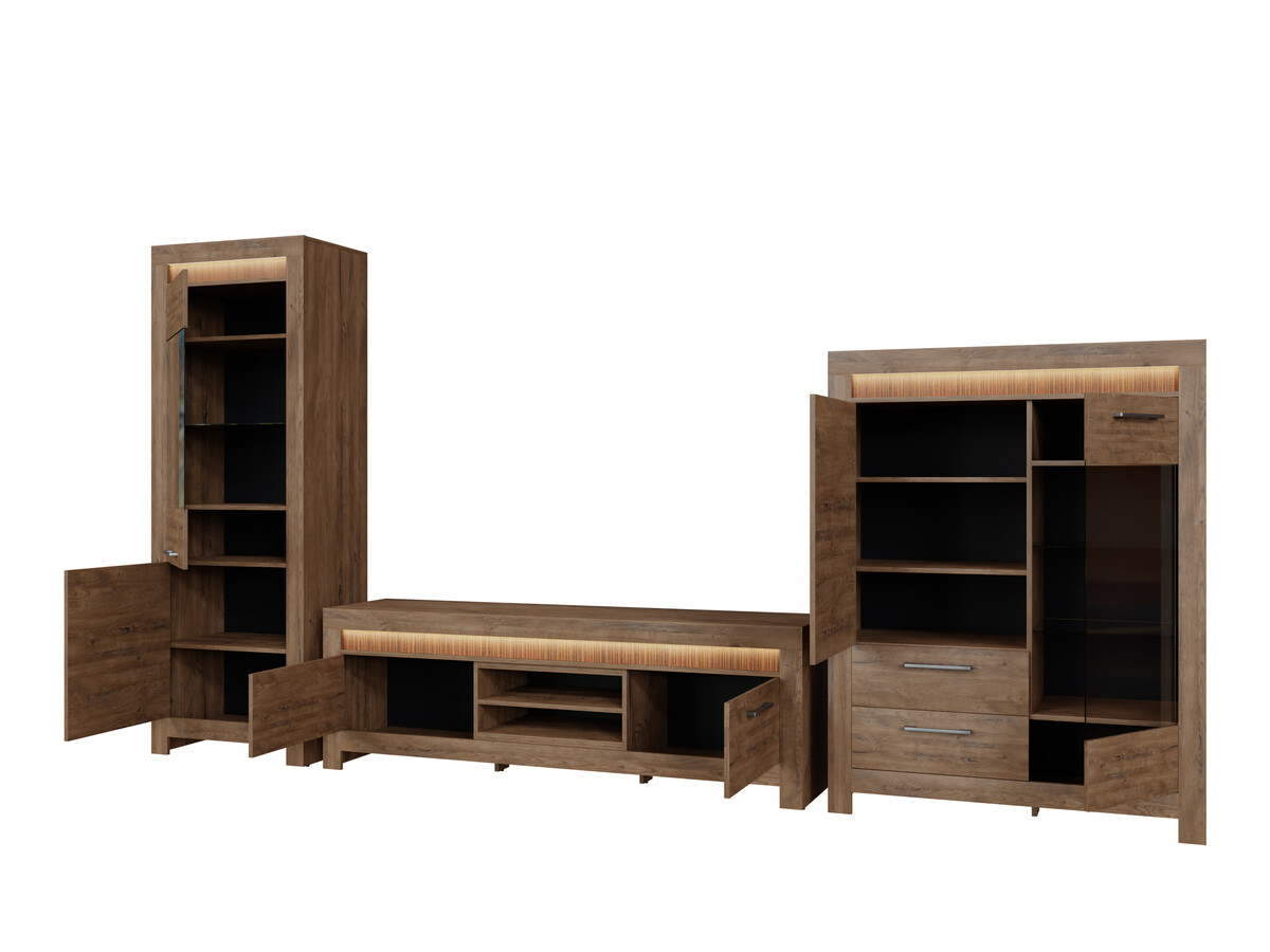 Viesistabas komplekts Fiomoro 111