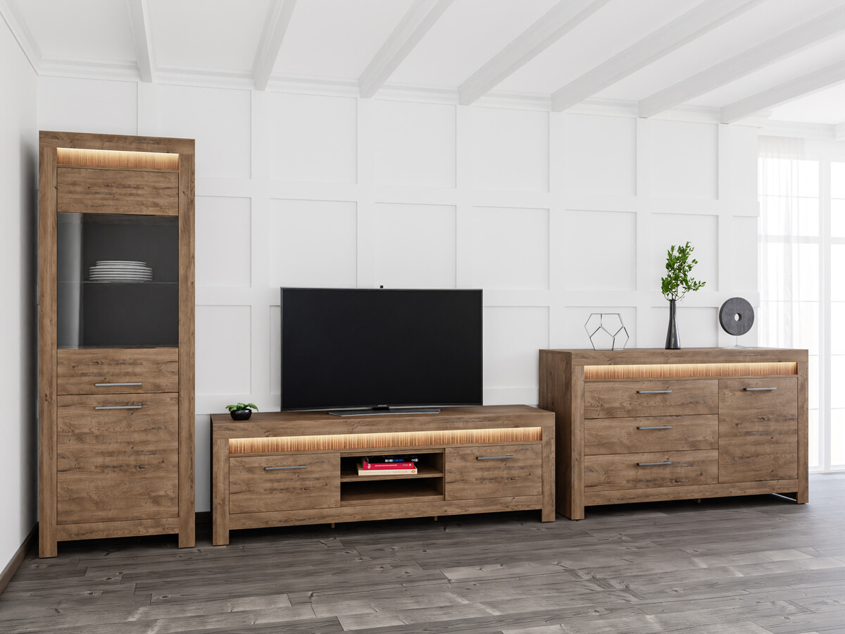 Viesistabas komplekts Fiomoro 112