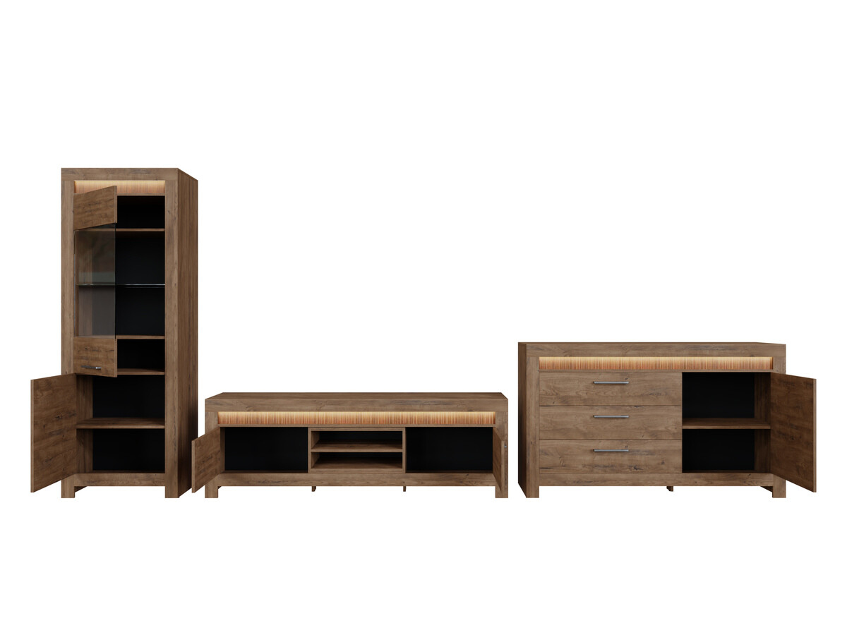 Viesistabas komplekts Fiomoro 112