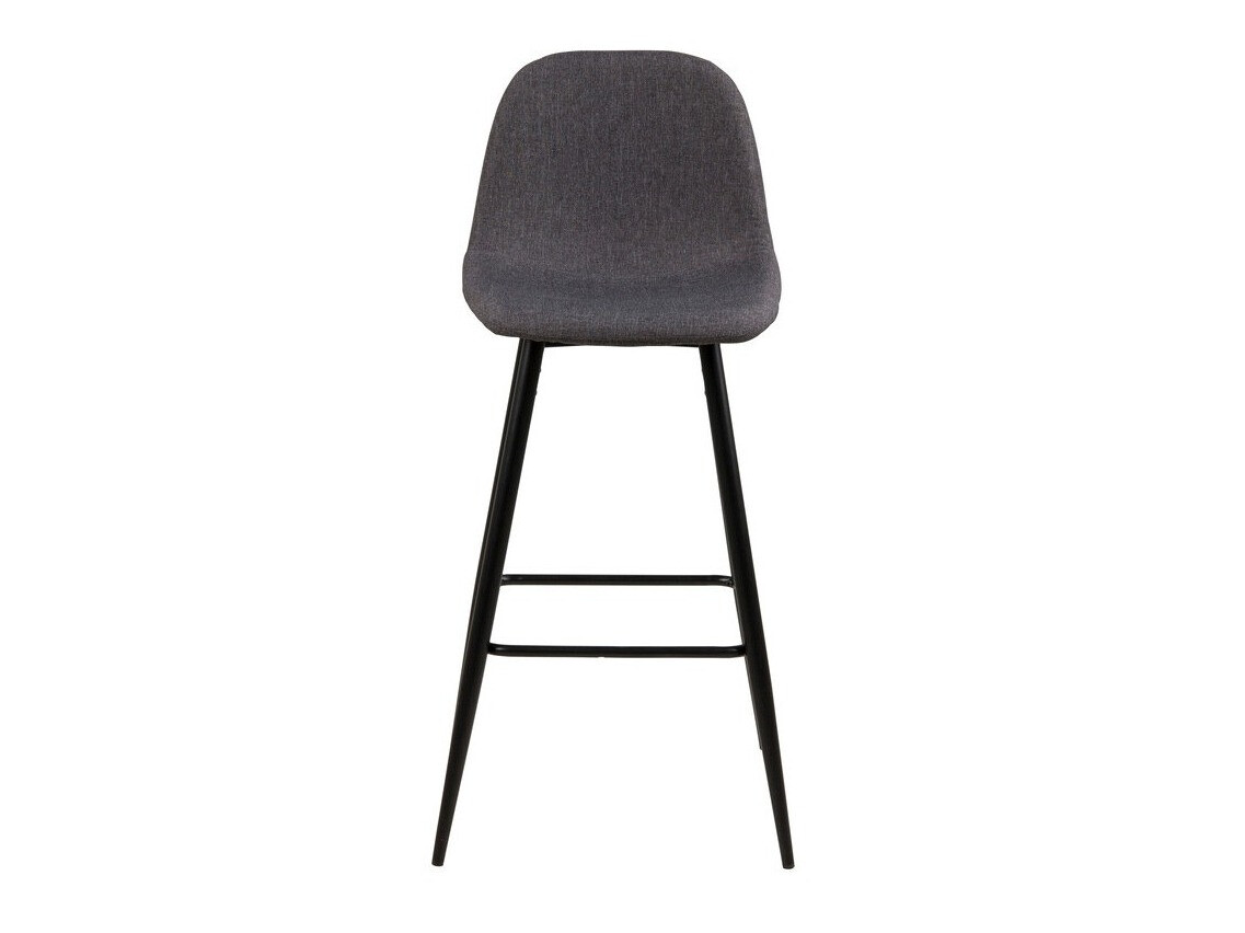 Bāra krēsls Norsica 218 (Tumši pelēks)