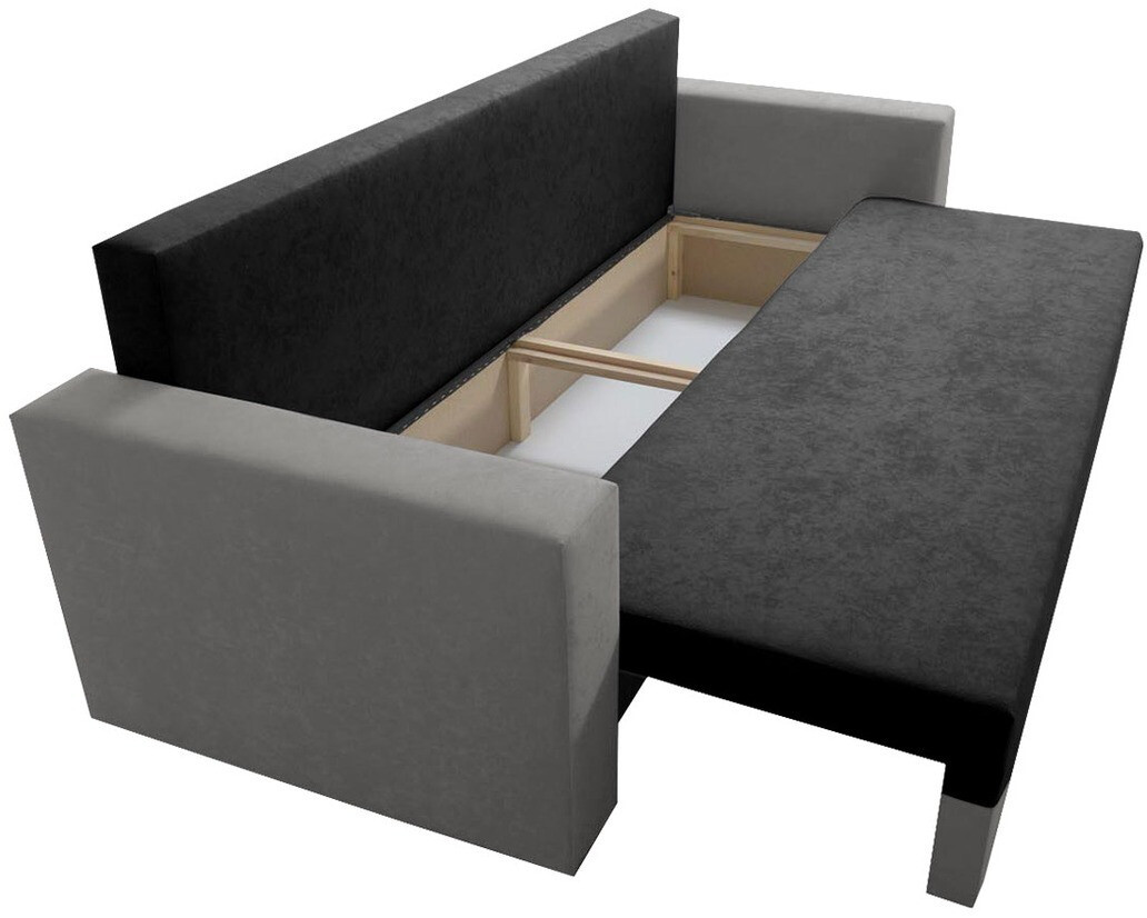 Диван-кровать Muncie 104 (Mikrofaza 0015 + Mikrofaza 0034)