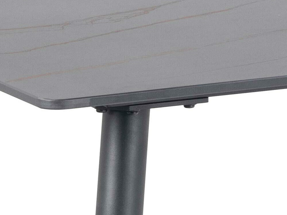 Galds Norsica 588 (Melnais marmors)