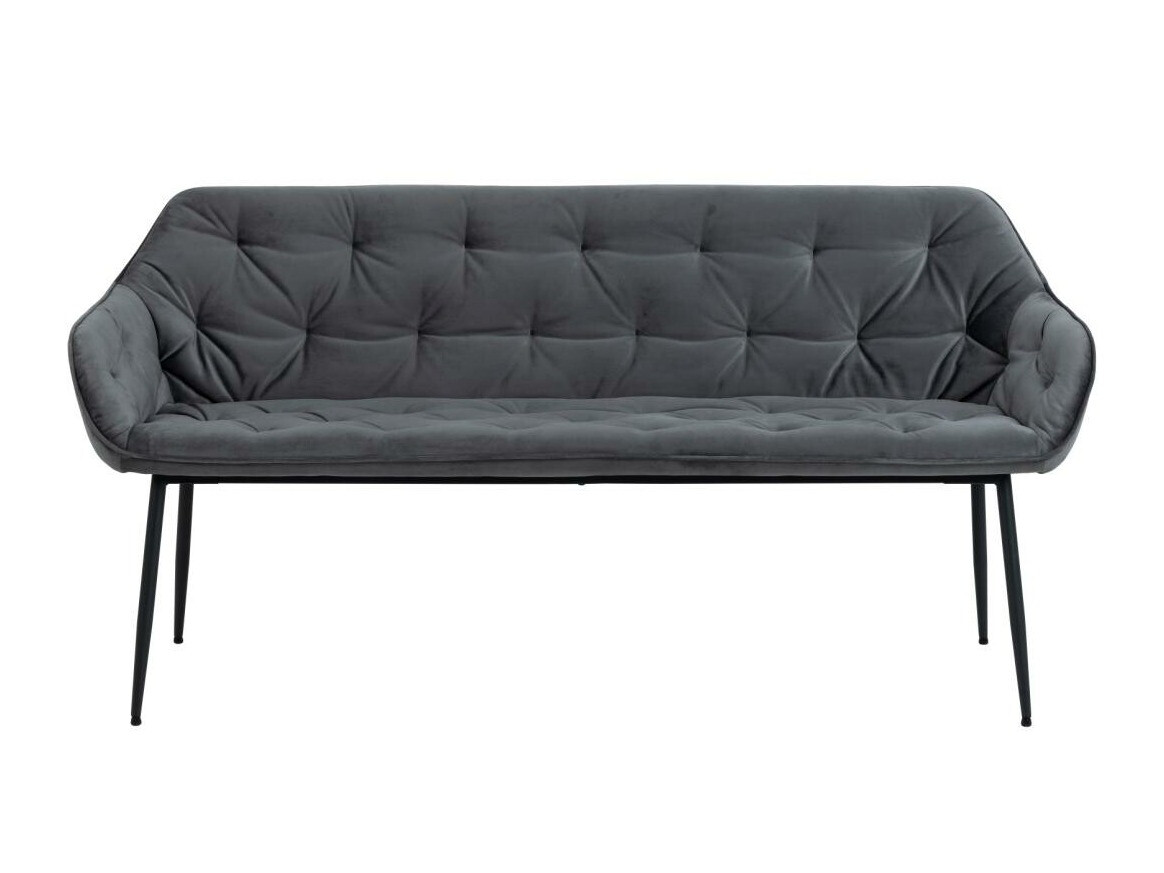 Mīkstais sols Norsica 589 (Tumši pelēks)