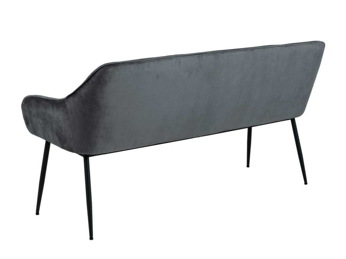 Mīkstais sols Norsica 589 (Tumši pelēks)