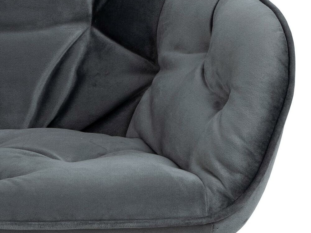 Mīkstais sols Norsica 589 (Tumši pelēks)