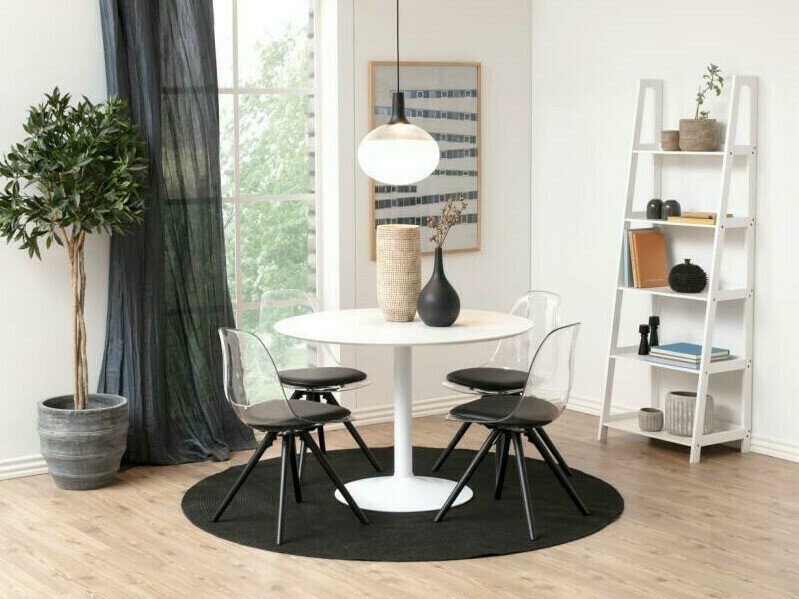 Стеллаж Norsica 117 (Белый)