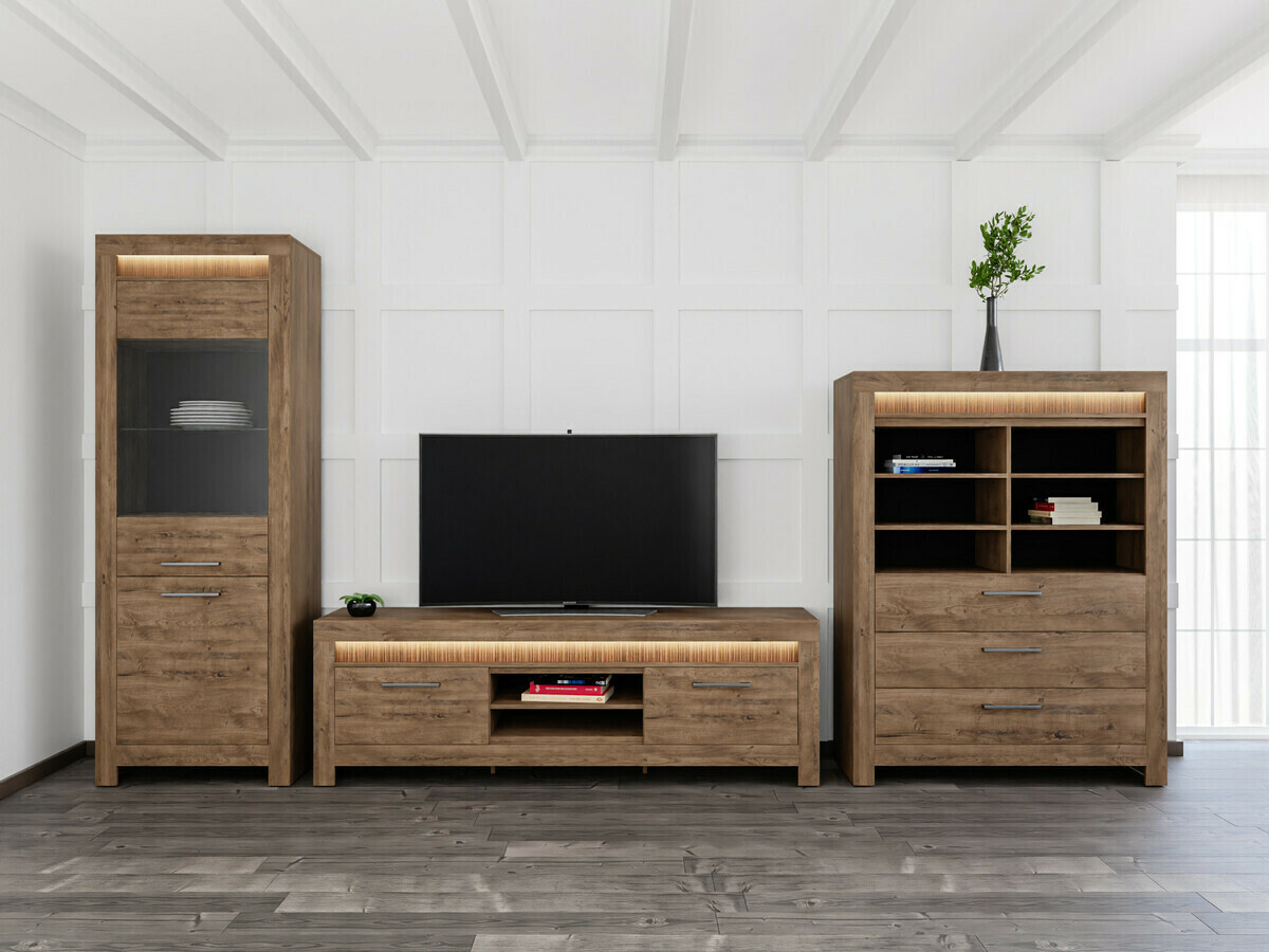 Viesistabas komplekts Fiomoro 110