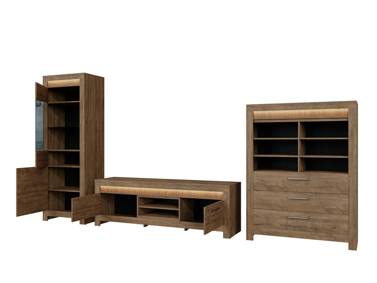 Viesistabas komplekts Fiomoro 110