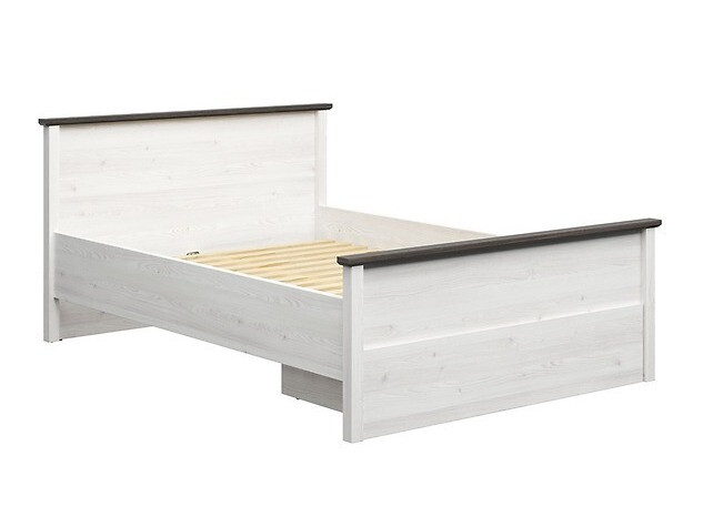 Guļamistabas komplekts Sordoro 123 (Sīpolu lapegle + Lariko priede)