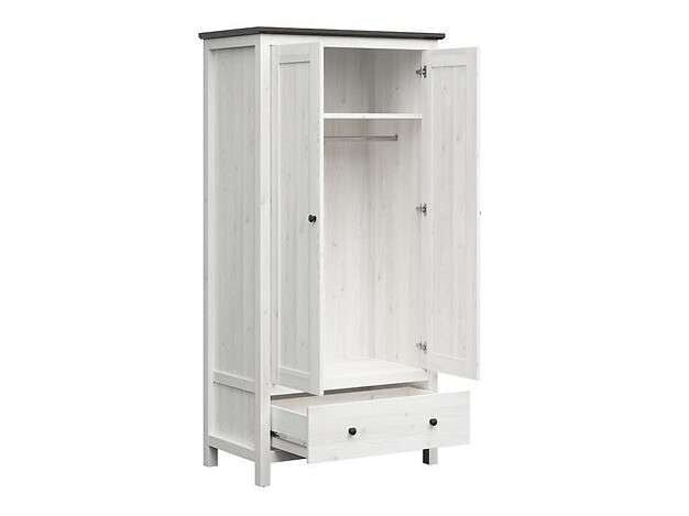 Guļamistabas komplekts Sordoro 123 (Sīpolu lapegle + Lariko priede)