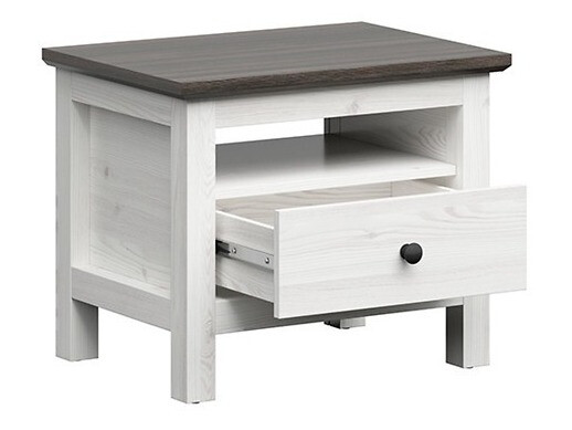 Guļamistabas komplekts Sordoro 123 (Sīpolu lapegle + Lariko priede)