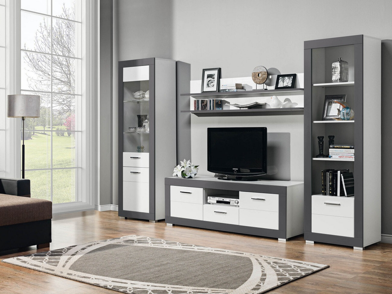 Стеллаж Ferciru 105