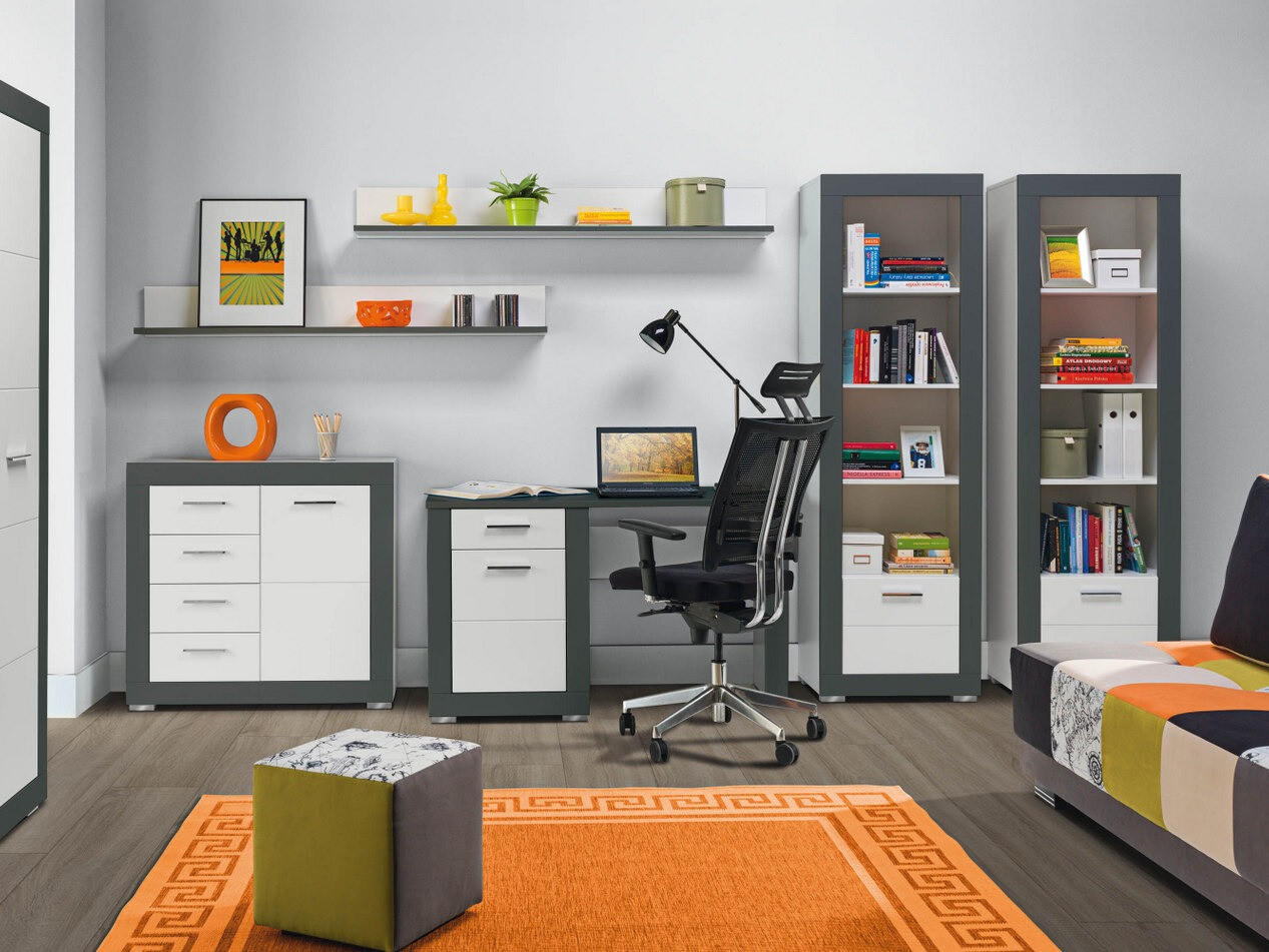 Стеллаж Ferciru 105