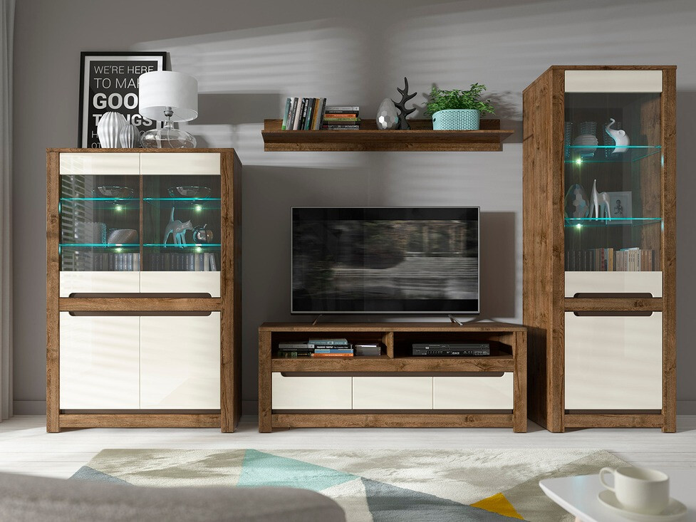 Viesistabas komplekts Ophevaru 110