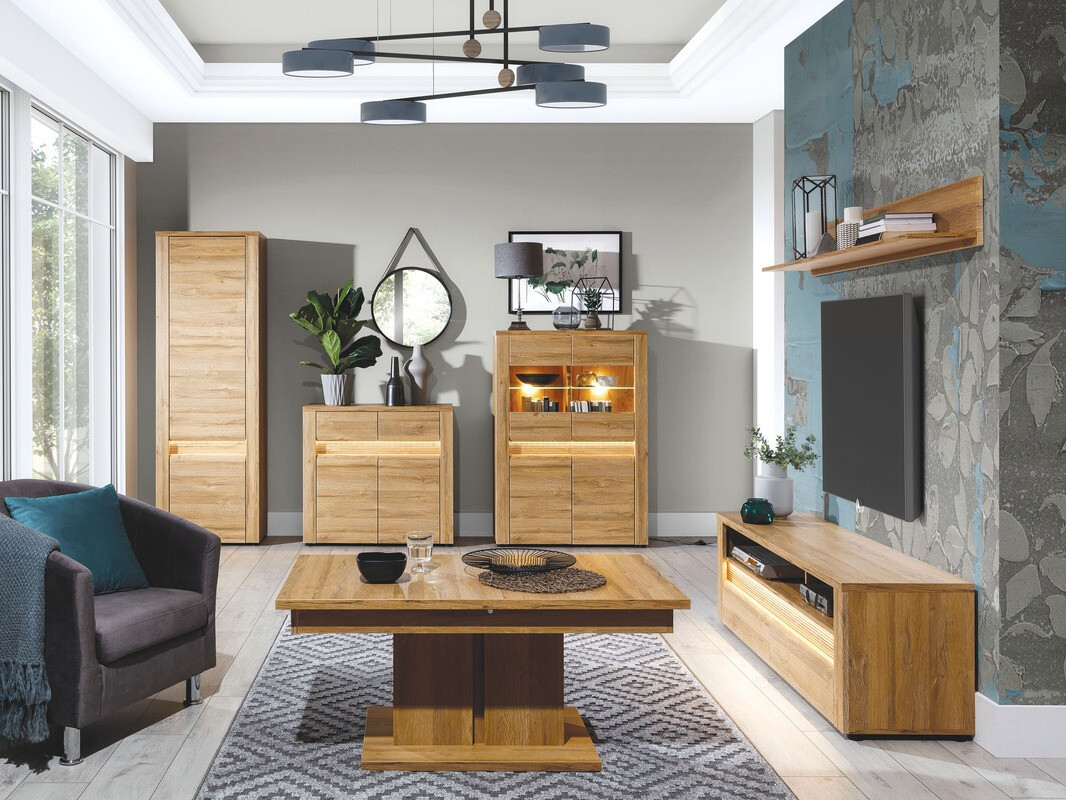 Настенная полка Sonciro 107