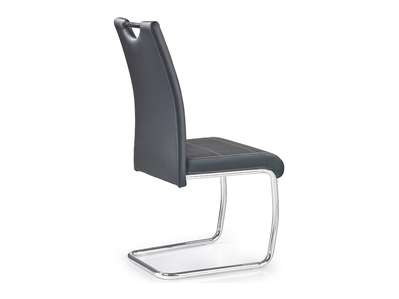 Krēsls Houston 255 (Melns)