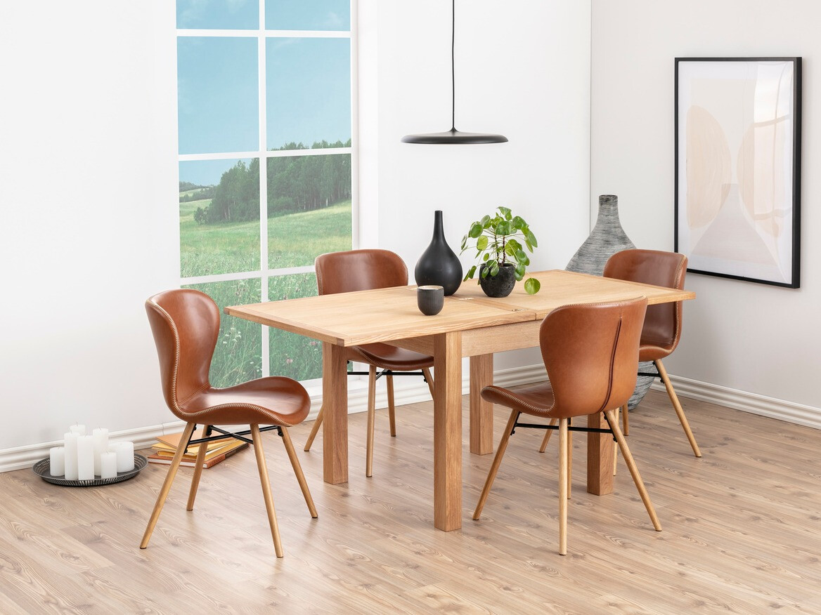 Krēsls Norsica 225 (Brūns)