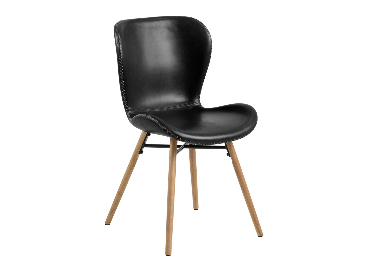 Krēsls Norsica 225 (Melns)