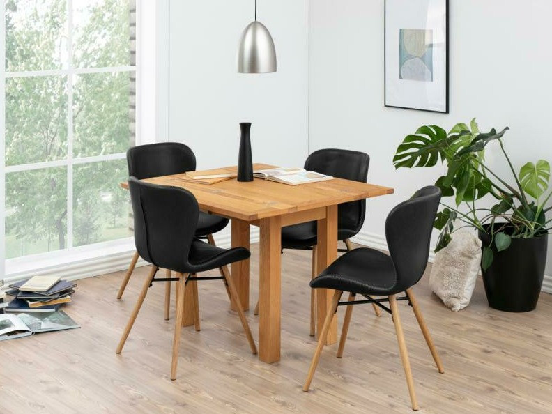 Krēsls Norsica 225 (Melns)