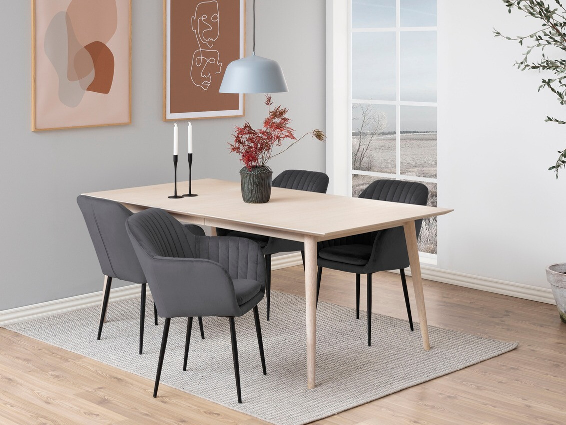 Krēsls Norsica 253 (Tumši pelēks)