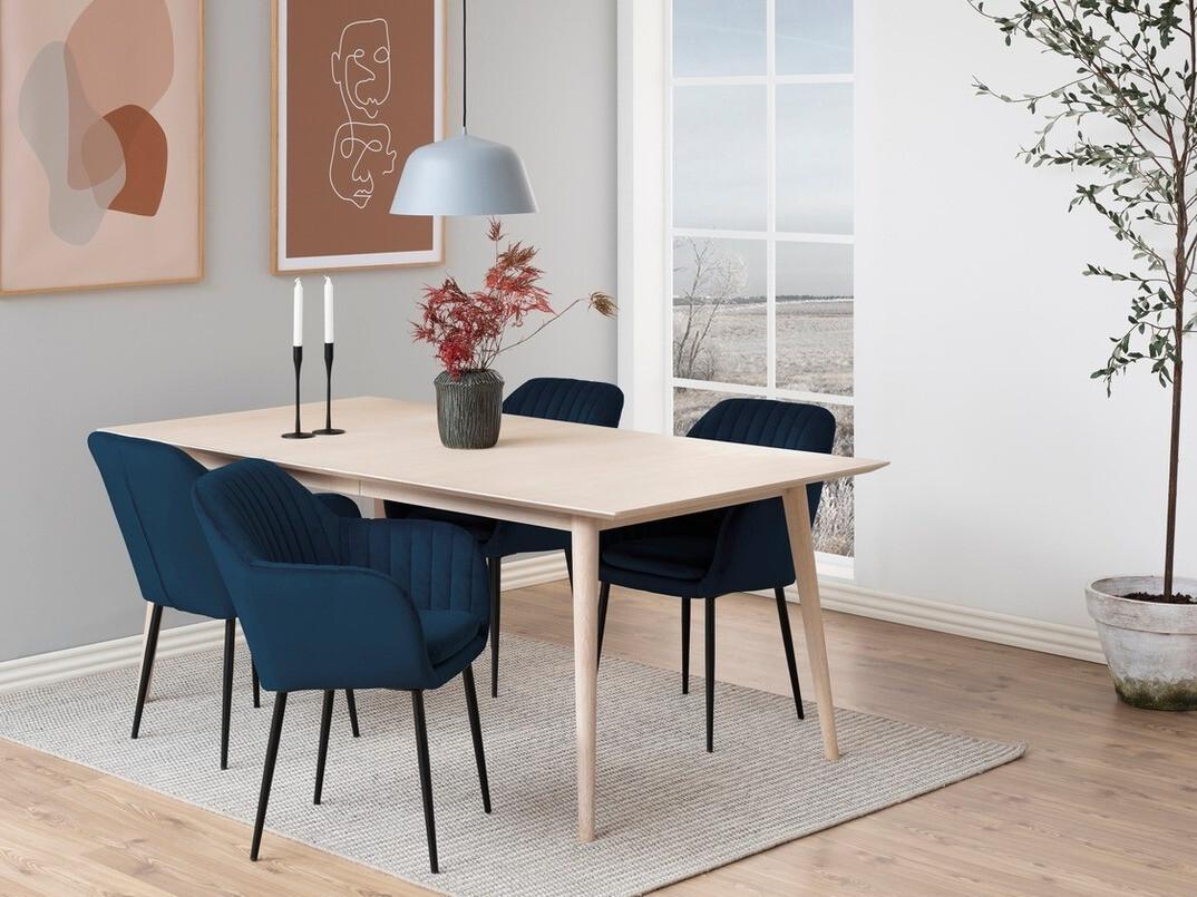 Krēsls Norsica 253 (Tumši zils)