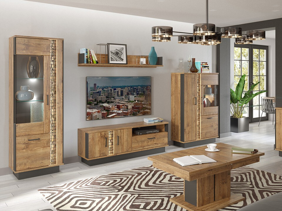 Настенная полка Dunvelo 108