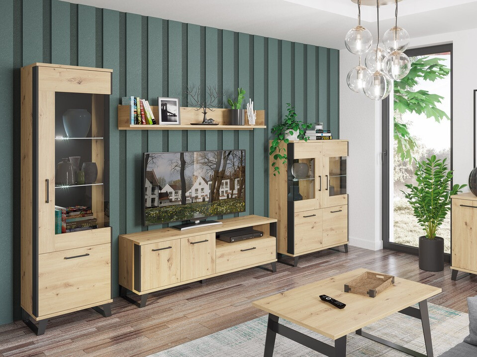 Настенная полка Orlcame 108