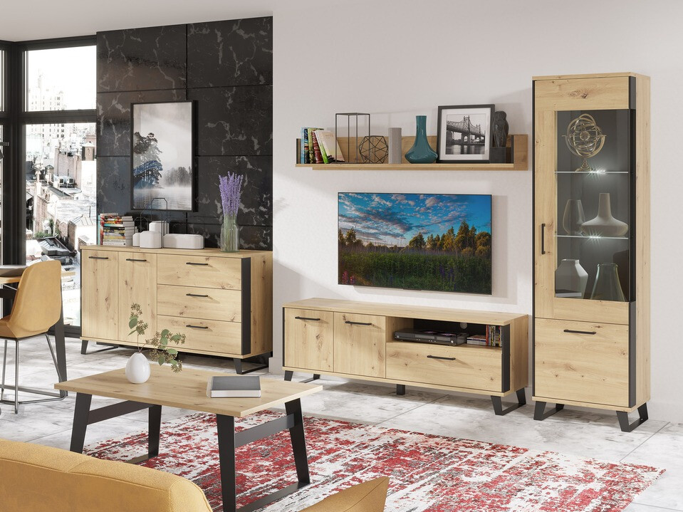 Настенная полка Orlcame 108