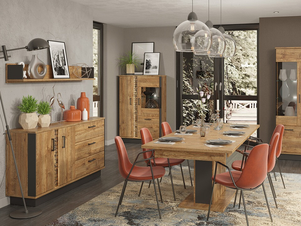 Piekarams plaukts Dunvelo 108