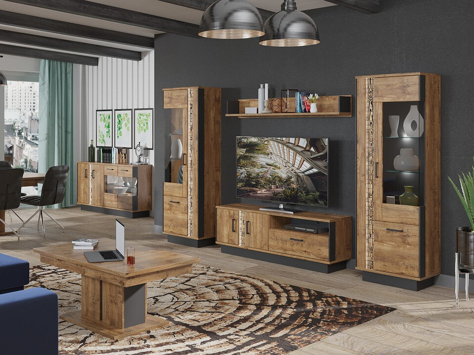 Piekarams plaukts Dunvelo 108