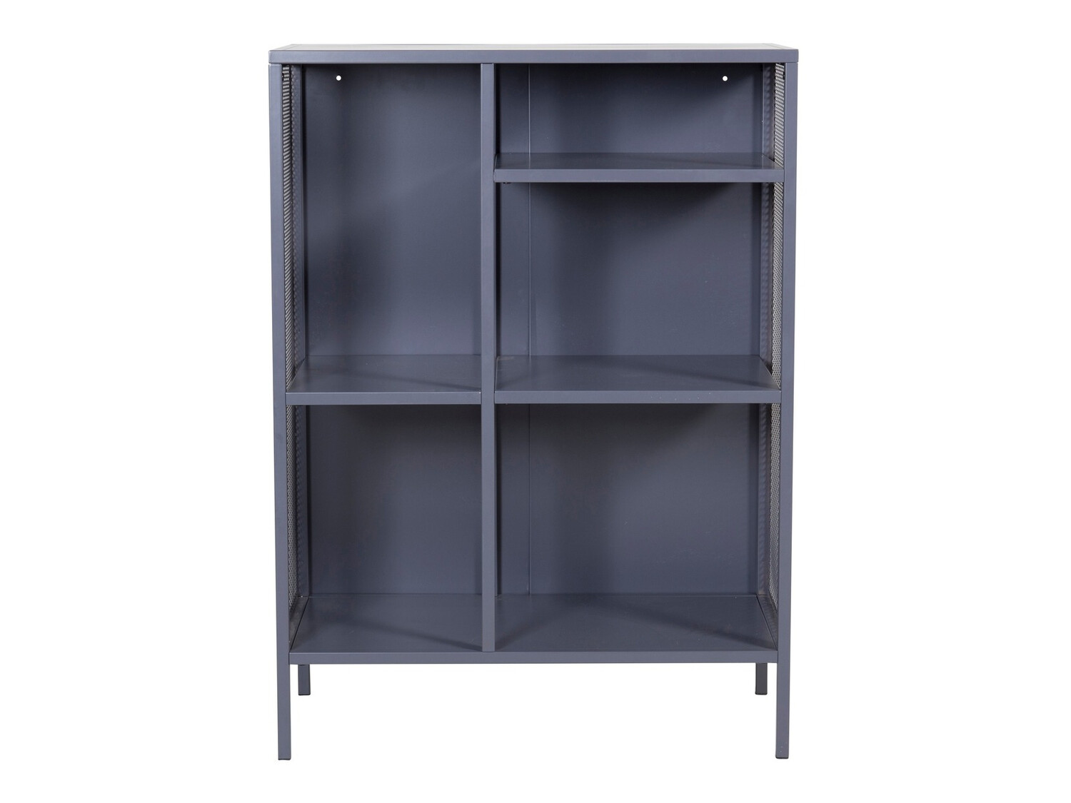 Стеллаж Dallas 115 (Серый)