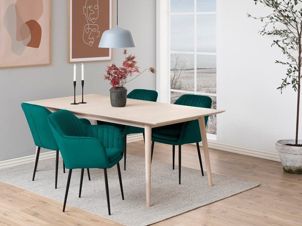 Стул Norsica 253 (Зелёный)