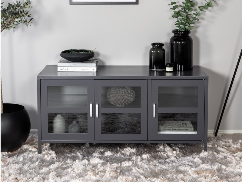 TV galds Dallas 209 (Gaiši pelēks)