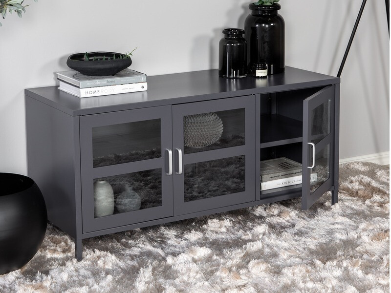 TV galds Dallas 209 (Gaiši pelēks)