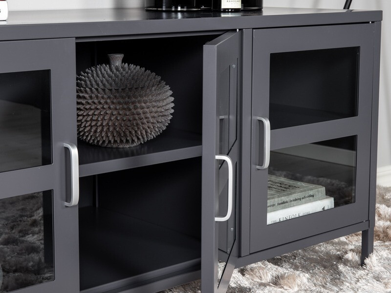 TV galds Dallas 209 (Gaiši pelēks)