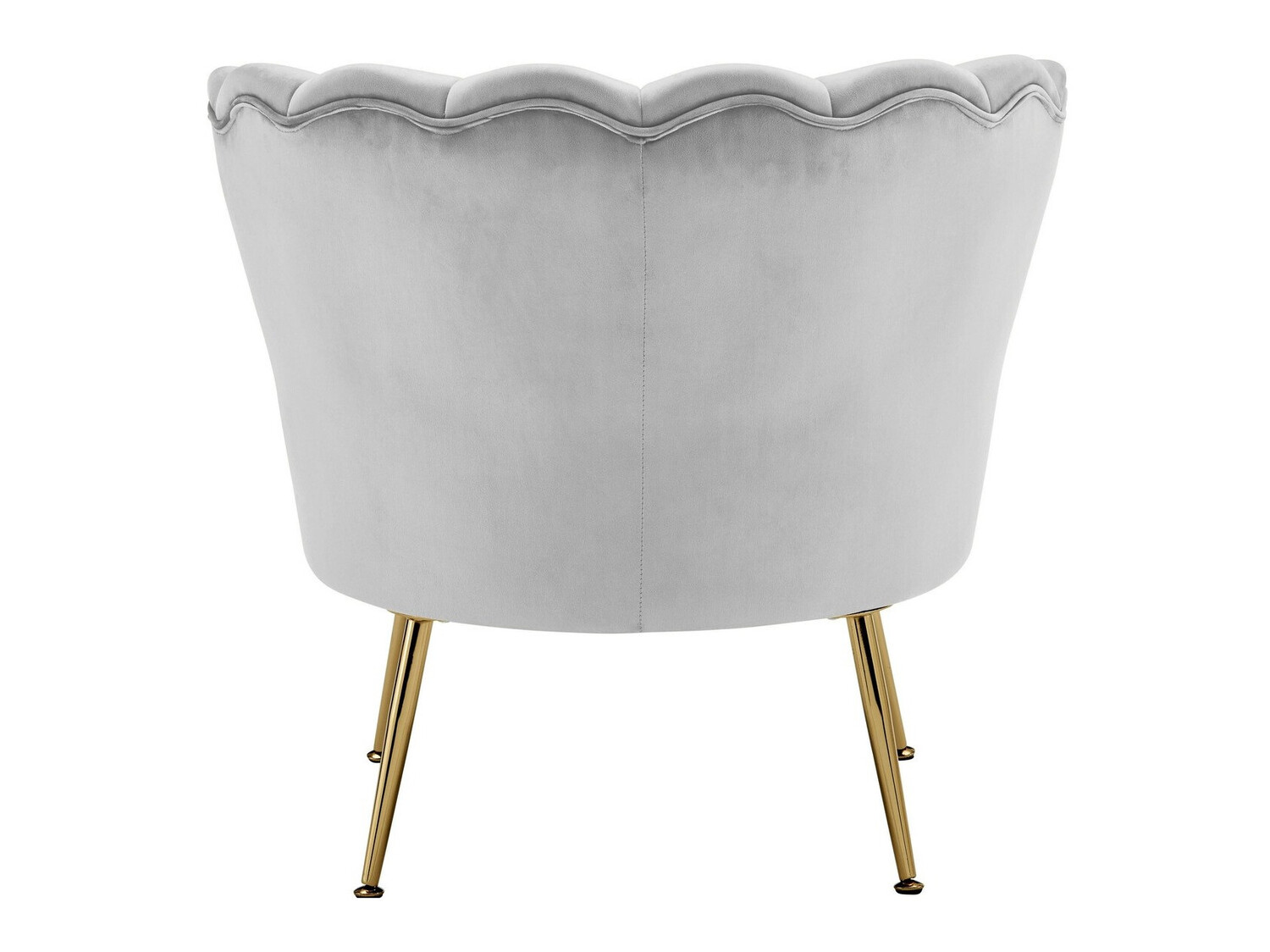 Krēsls Denton 227 (Pelēks + Zelta)