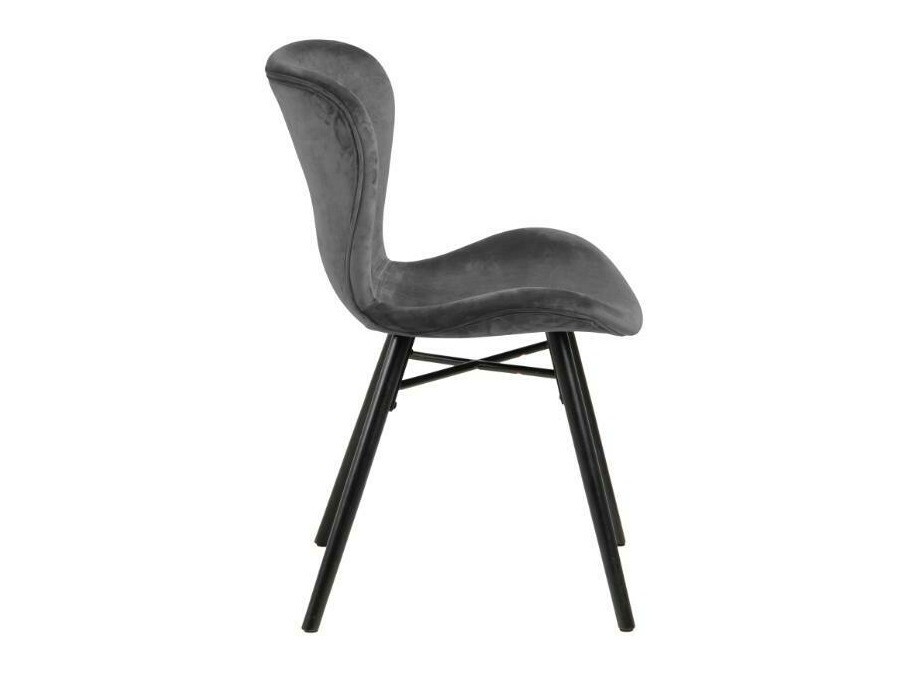 Krēsls Norsica 261 (Tumši pelēks)