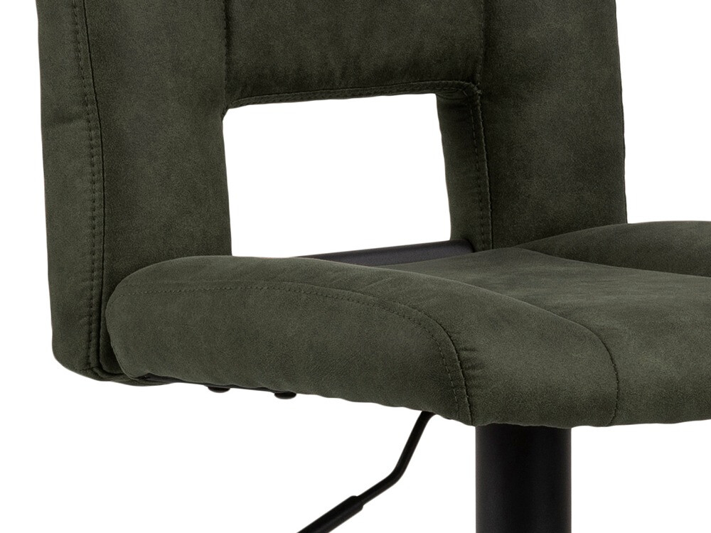 Низкий барный стул Norsica 286 (Хаки)