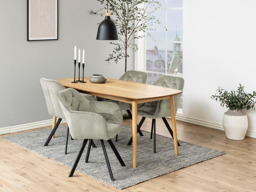 Стул Norsica 270 (Бежевый)